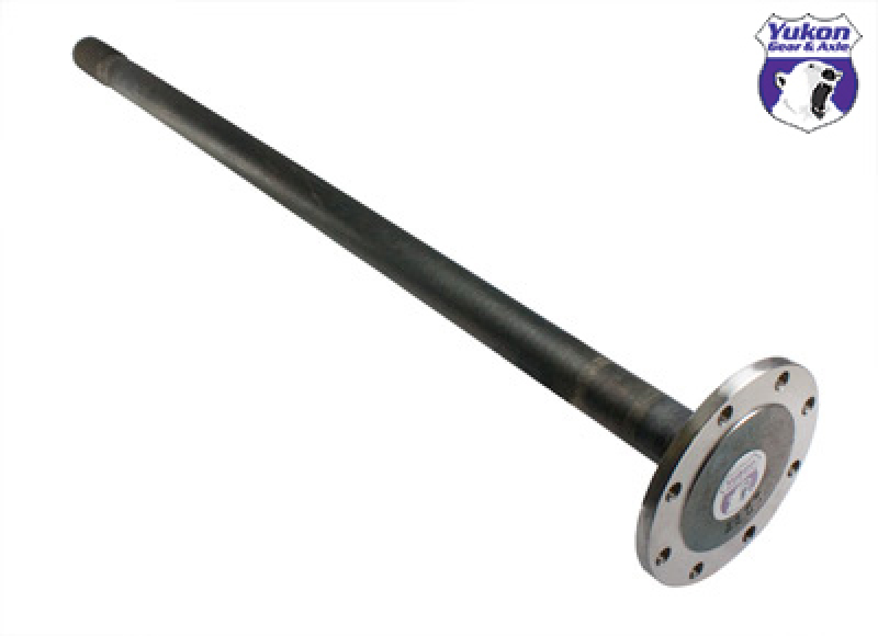 Ford F450 Replacement Axle Shaft - Rear RH - Yukon Gear & Axle - Dana S110 / 34 spline / 41.0in - `04-`12